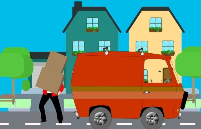 避免搬家欺诈受害