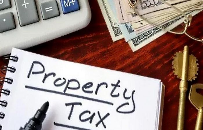 美国房地产税基本介绍