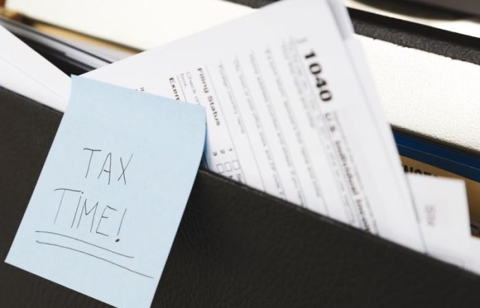 加州房地产税时间表