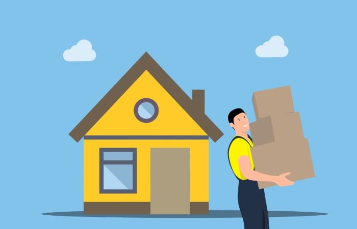 搬家要通知的政府机构